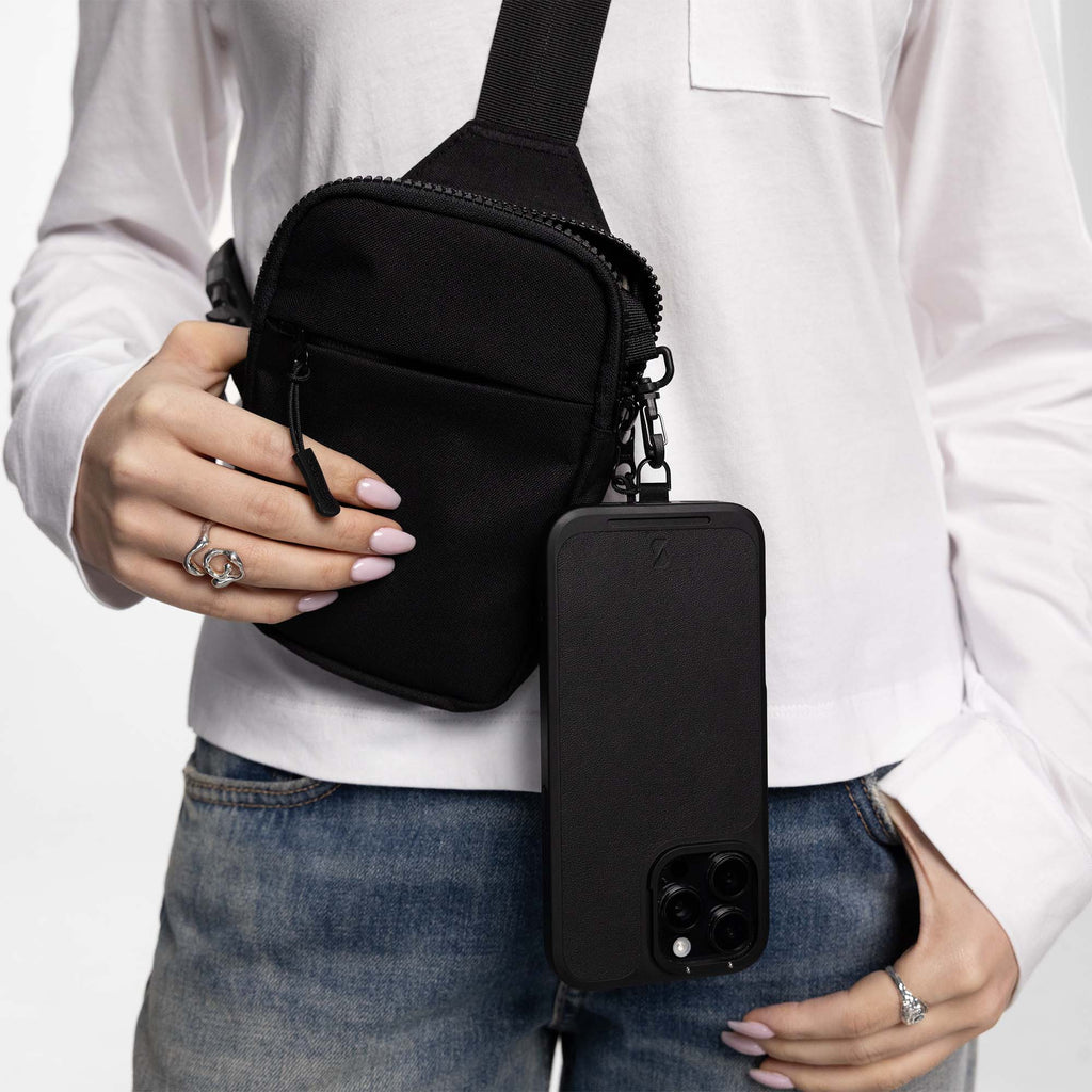 Phone Holder Card