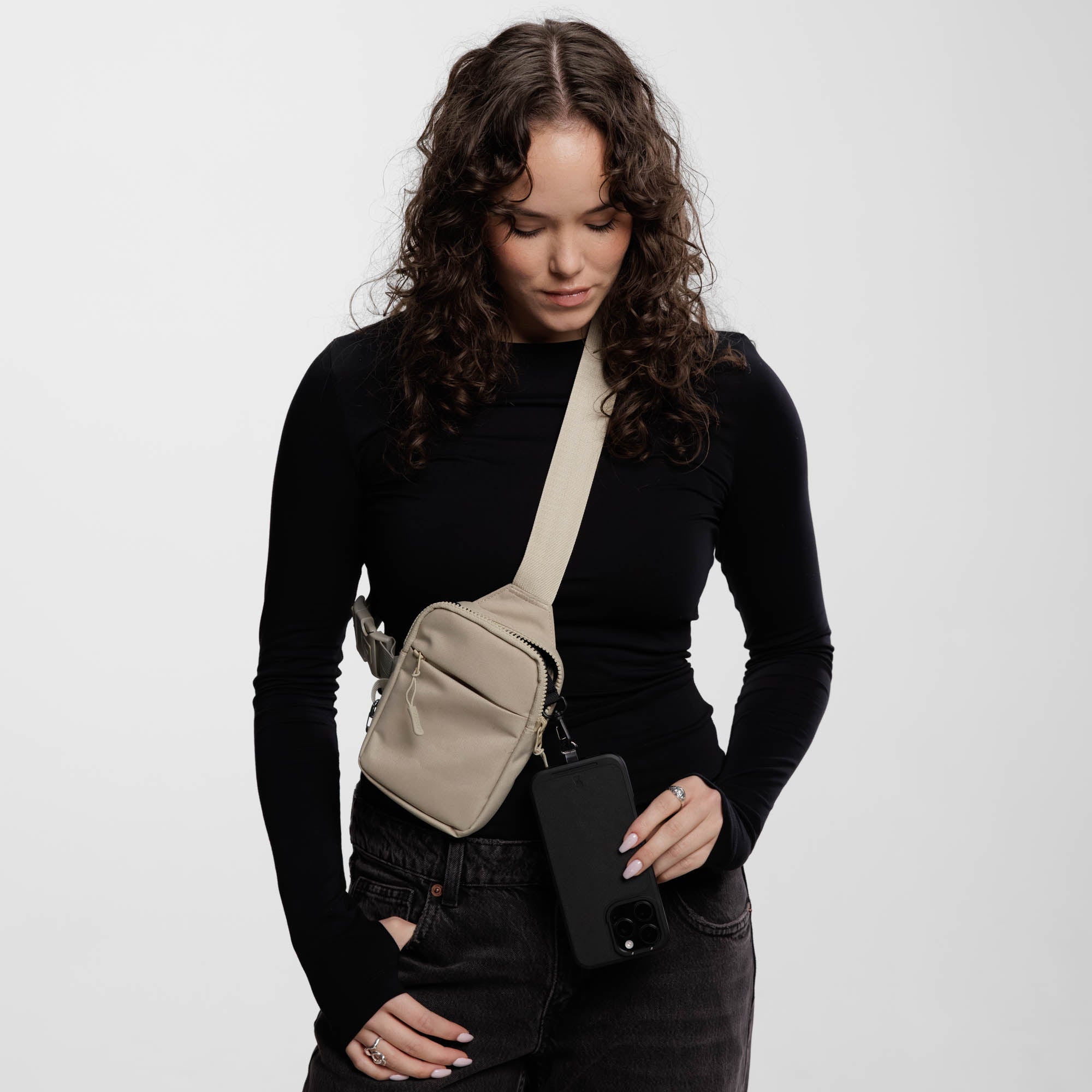 Travel Sling Bag 2.0