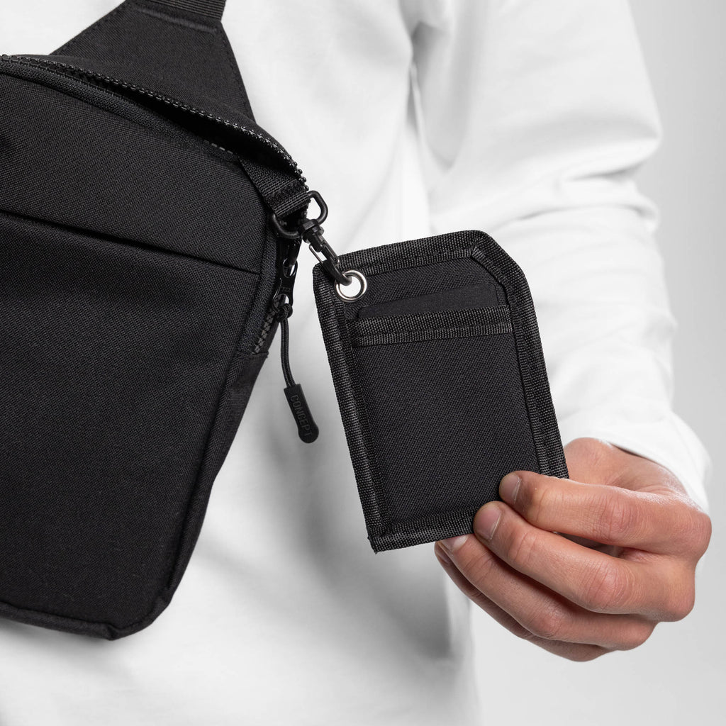 CG x RhinoKey® Smart Sling Bag Bundle