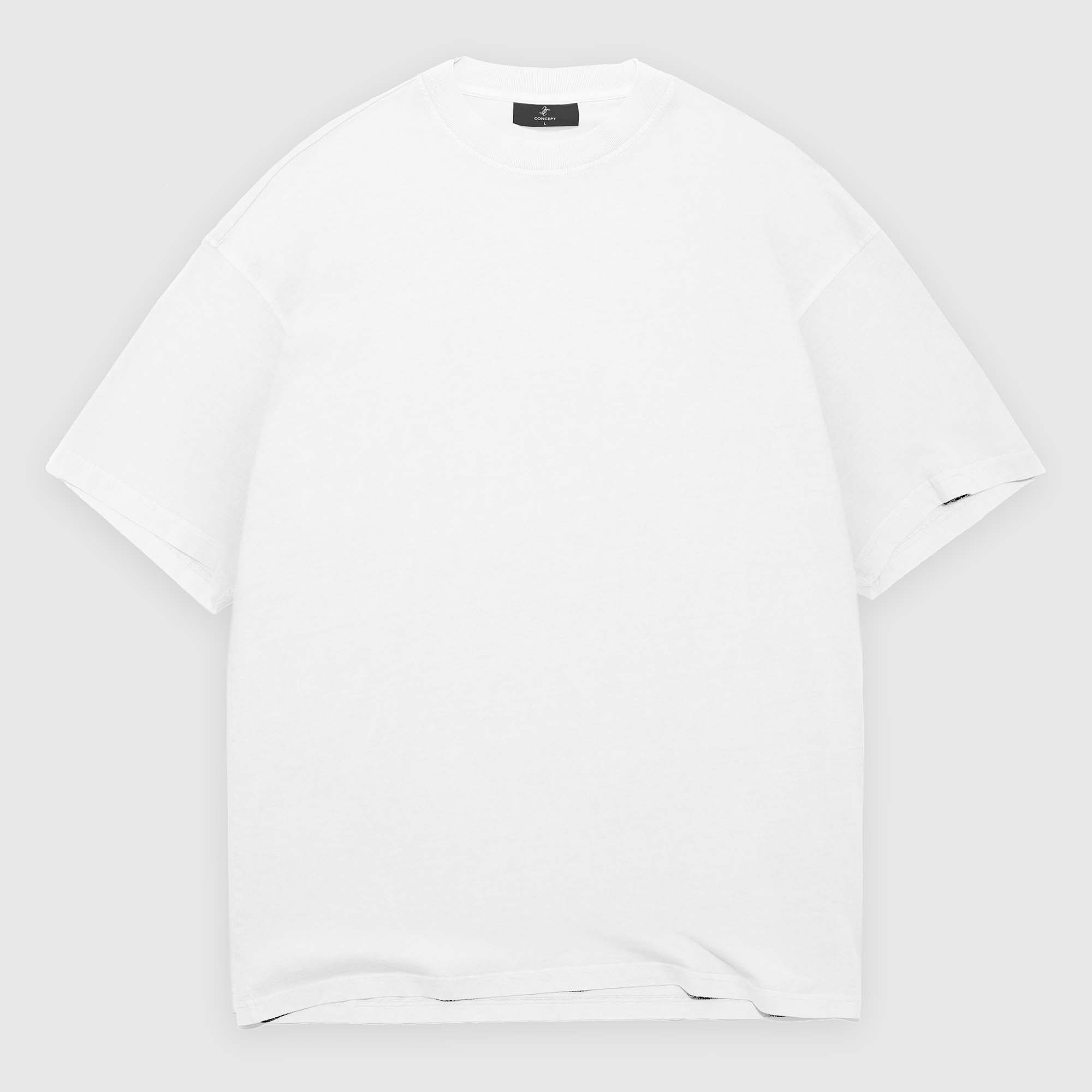 Relaxed Wash T-Shirt