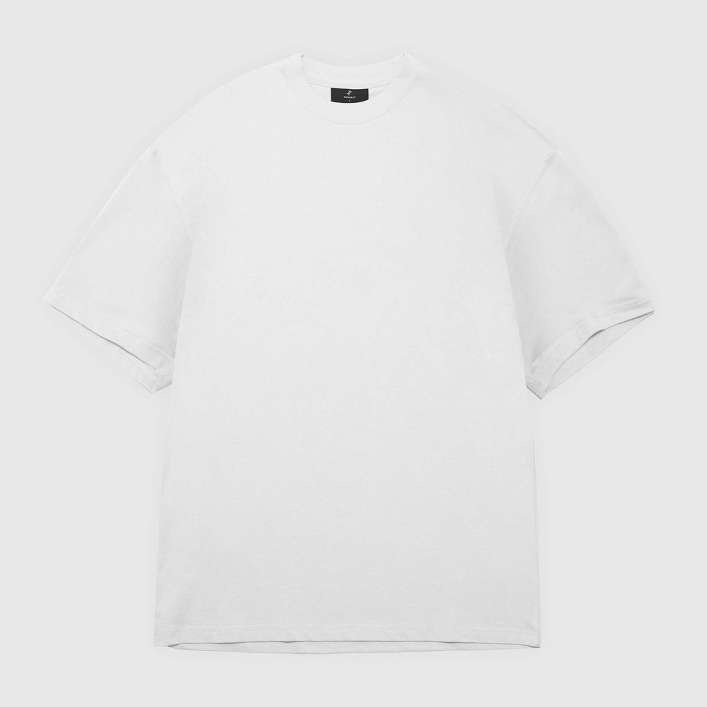 Monochrome 6-Pack - Heavy Loose Fit T-Shirt