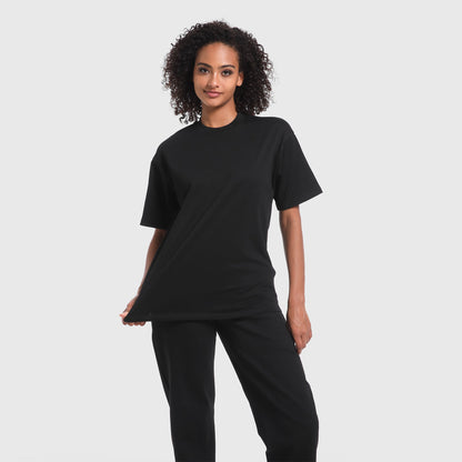 Monochrome 6-Pack - Heavy Loose Fit T-Shirt
