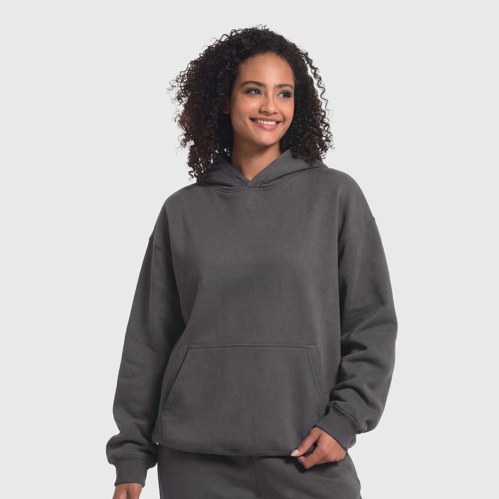 Relaxed Soft Hoodie