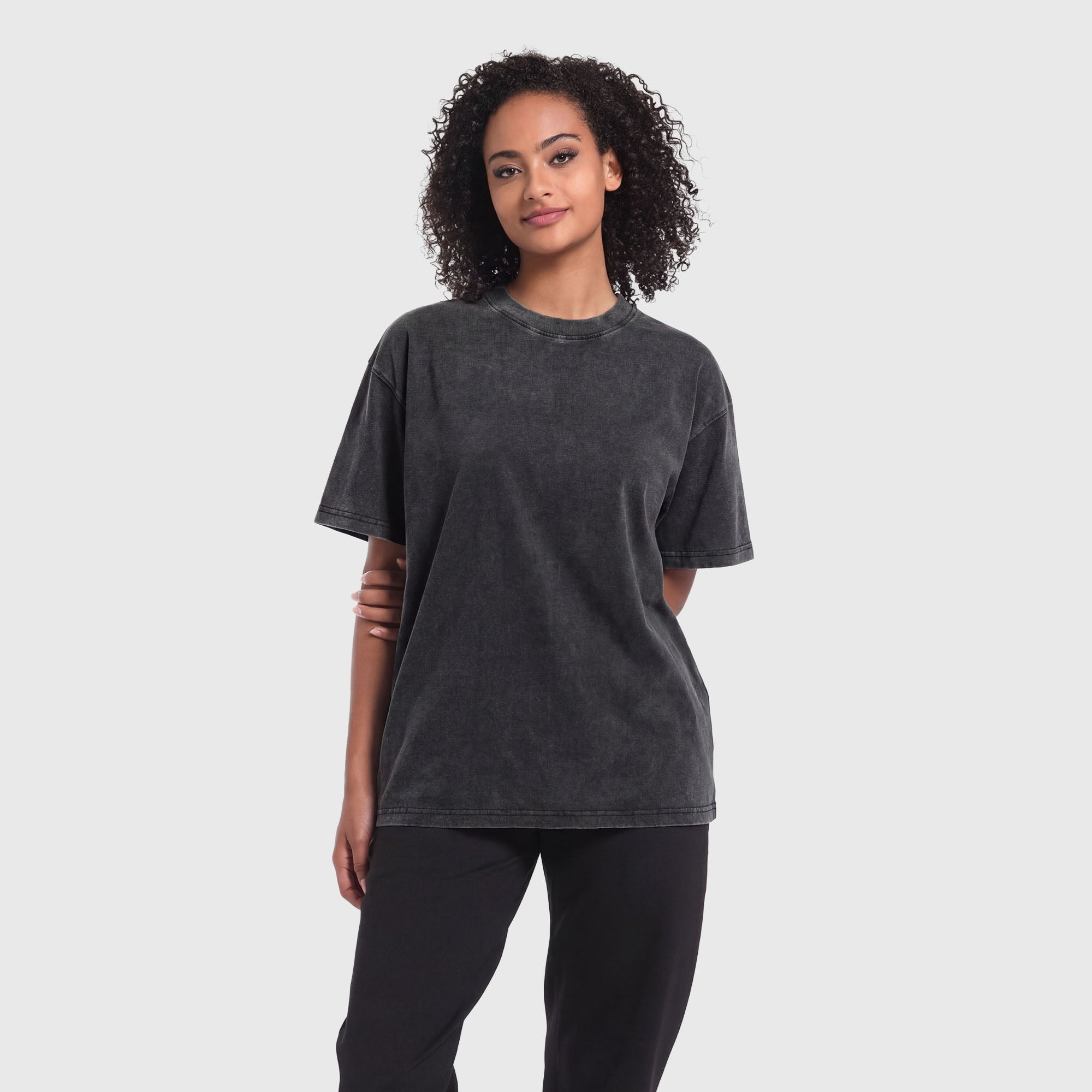 Relaxed Wash T-Shirt