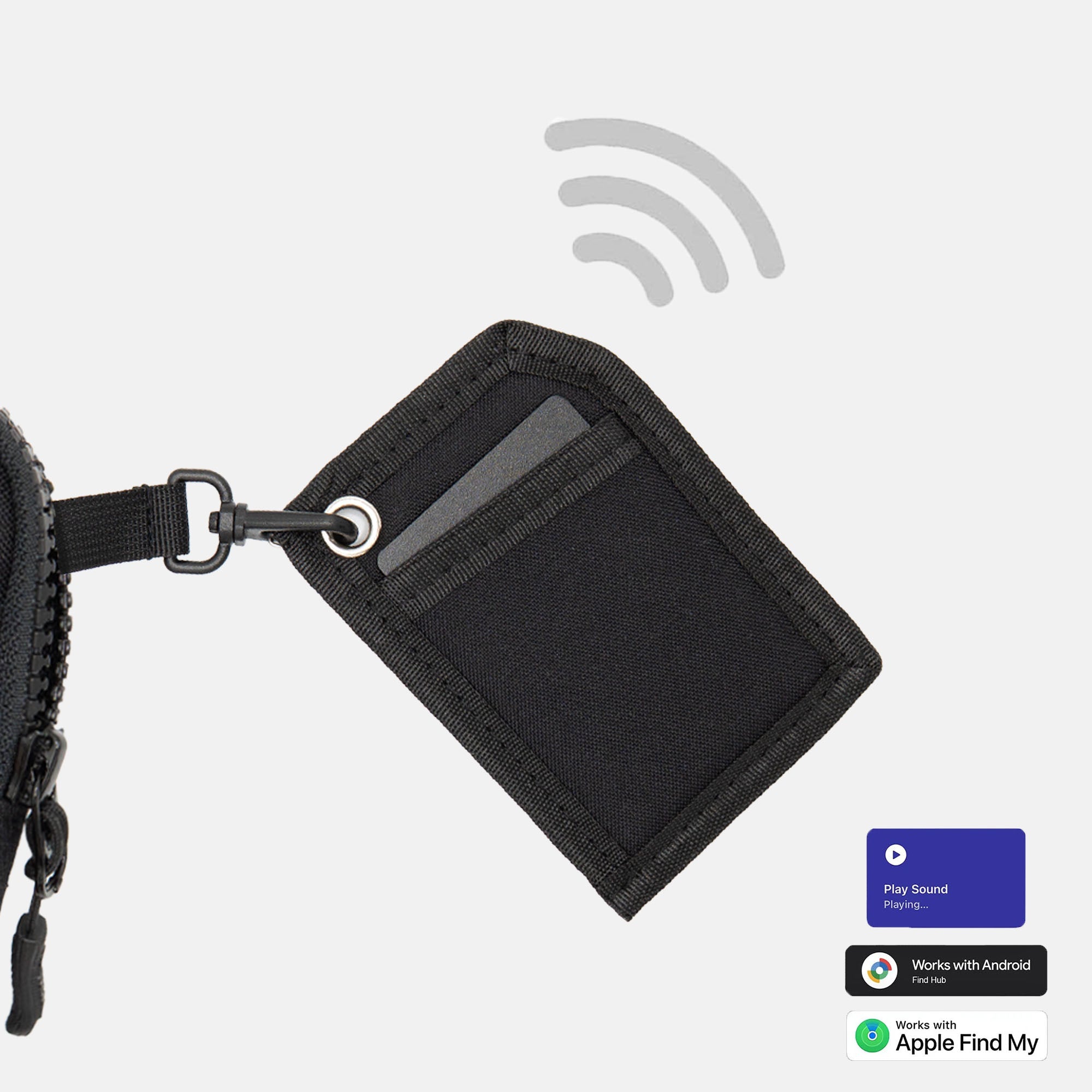 CG x RhinoKey® Smart Sling Bag Bundle