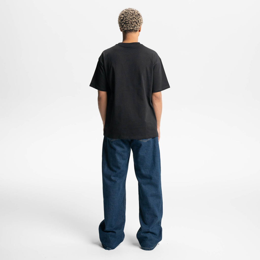 Monochrome 6-Pack - Heavy Loose Fit T-Shirt