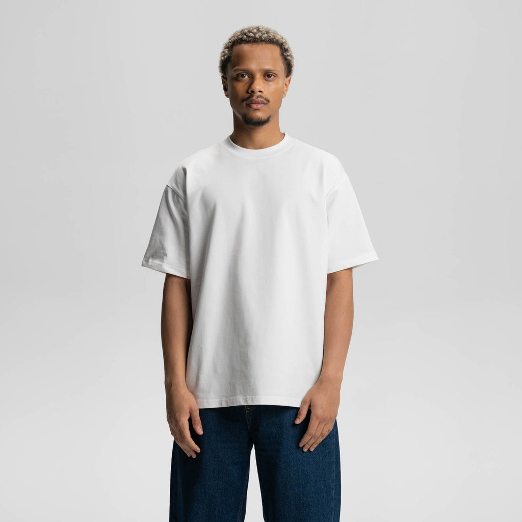 Monochrome 6-Pack - Heavy Loose Fit T-Shirt