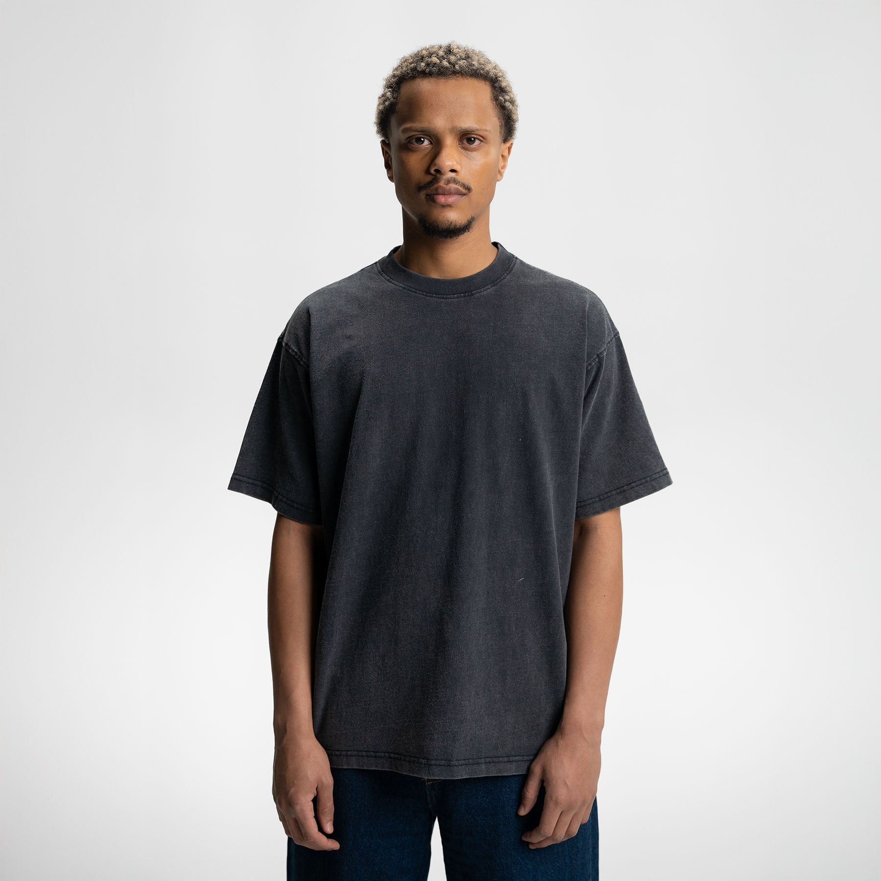 Relaxed Wash T-Shirt