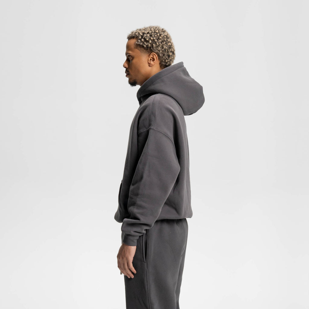 Relaxed Soft Hoodie