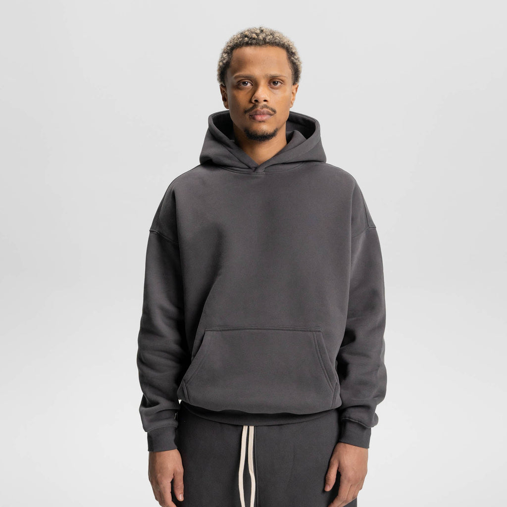 Relaxed Soft Hoodie