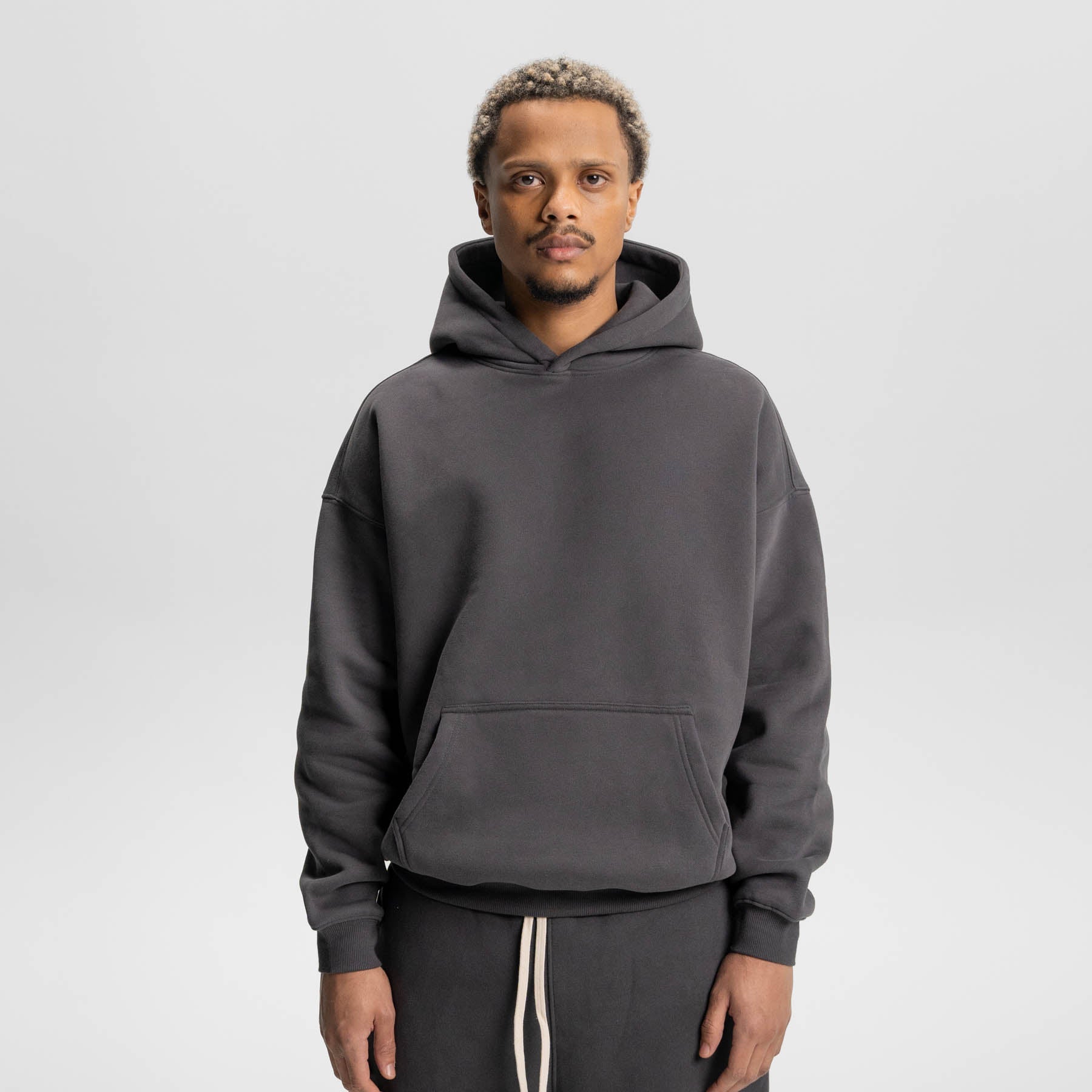 Relaxed Soft Hoodie