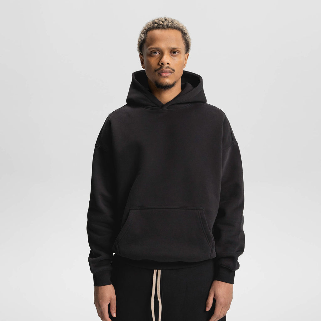 Relaxed Soft Hoodie