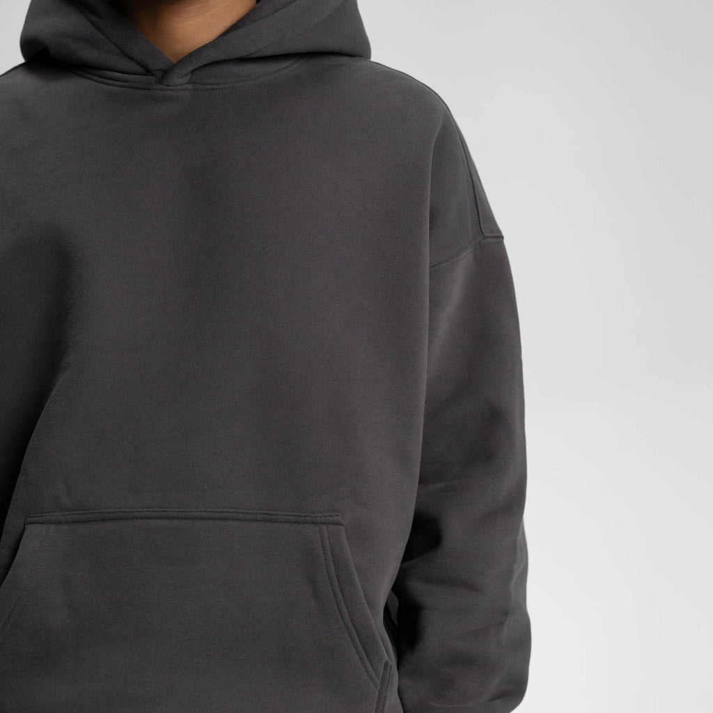 Relaxed Soft Hoodie