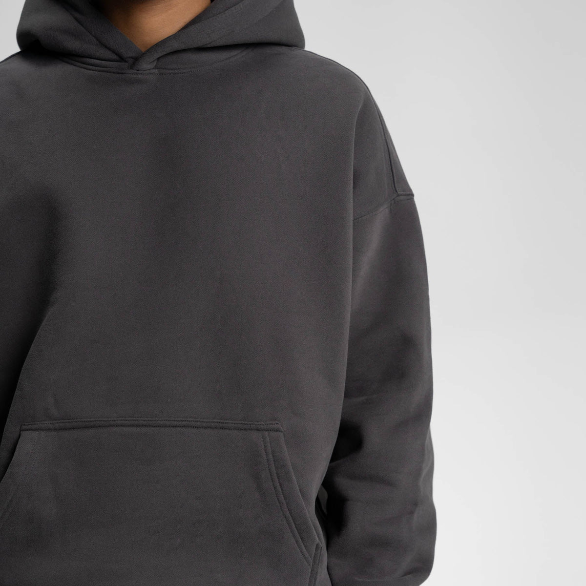 Relaxed Soft Hoodie