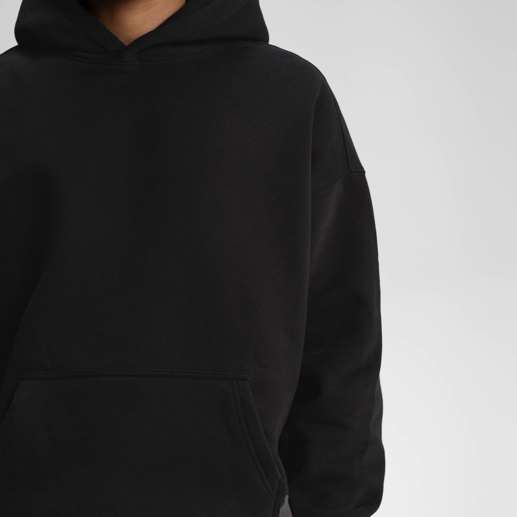Relaxed Soft Hoodie