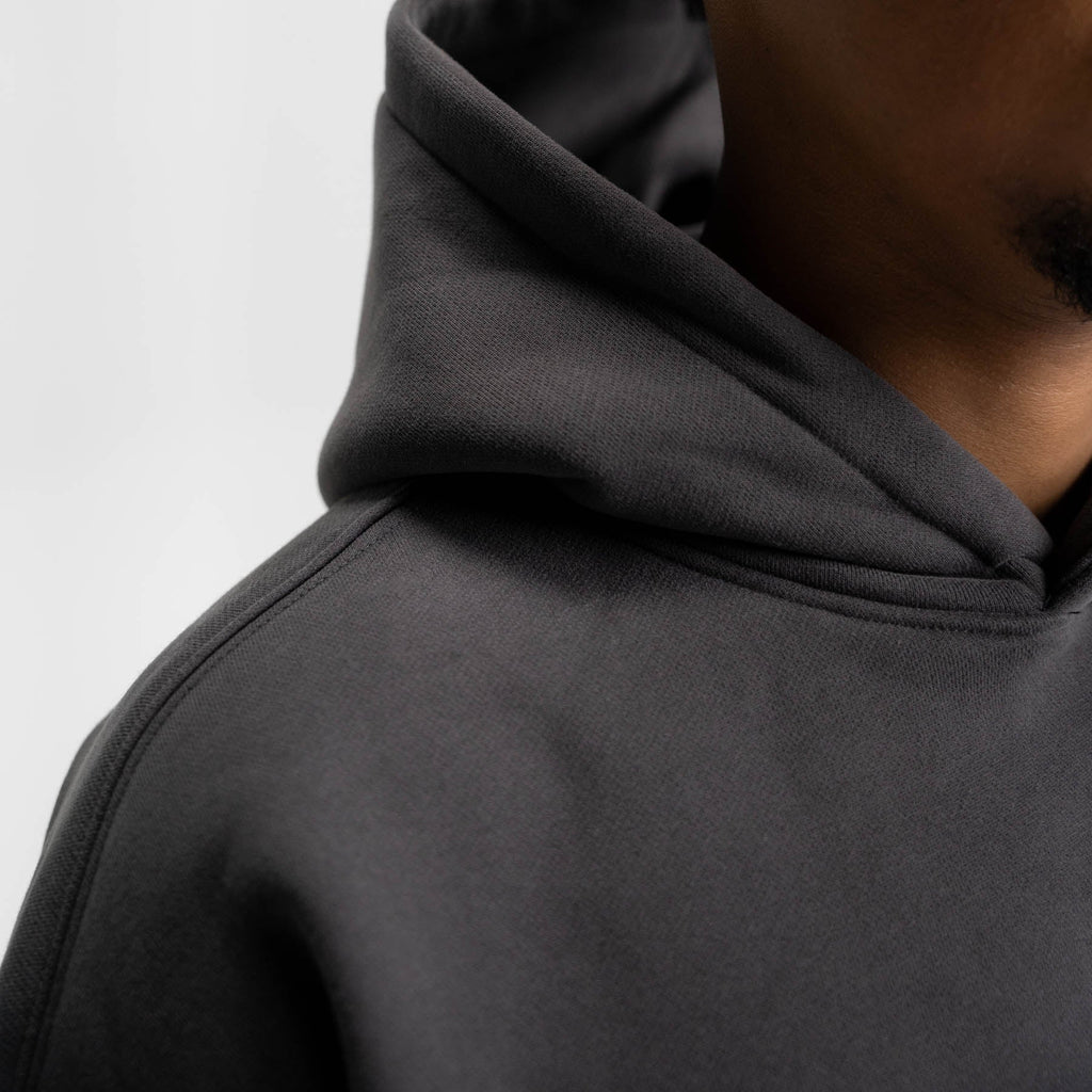 Relaxed Soft Hoodie