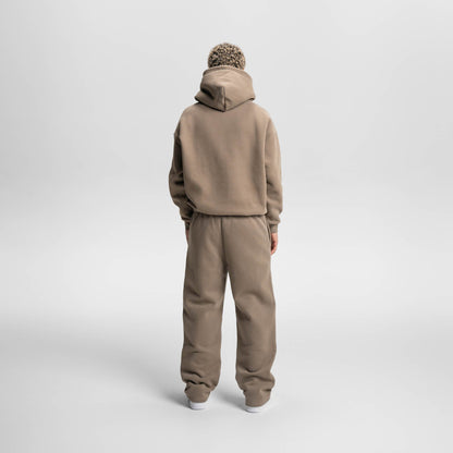 Relaxed Soft Hoodie
