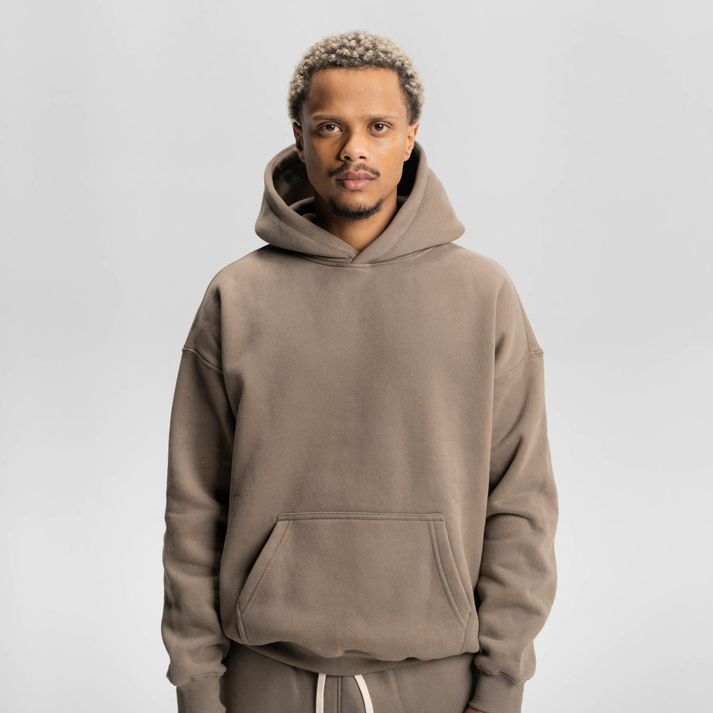 Relaxed Soft Hoodie