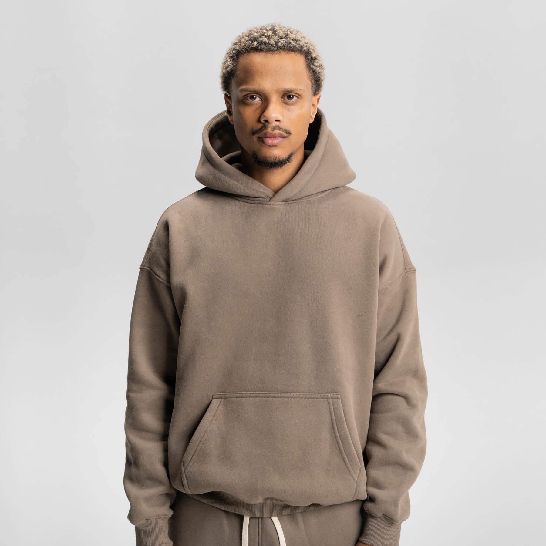 Relaxed Soft Hoodie