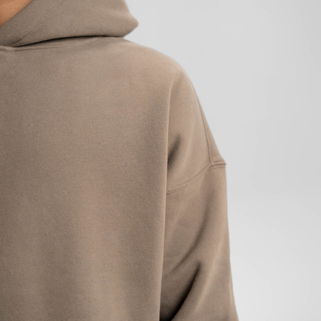 Relaxed Soft Hoodie