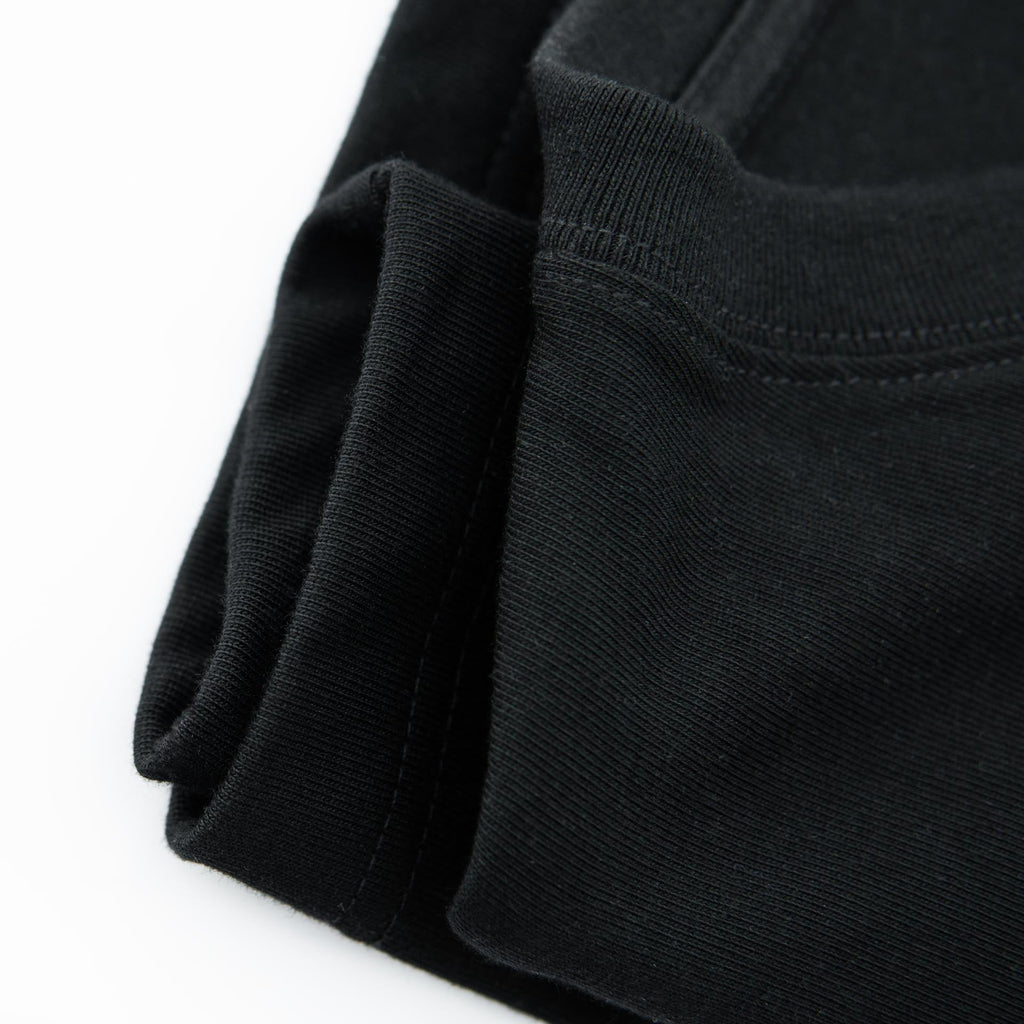 All Black 3-Pack - Heavy Loose Fit T-Shirt