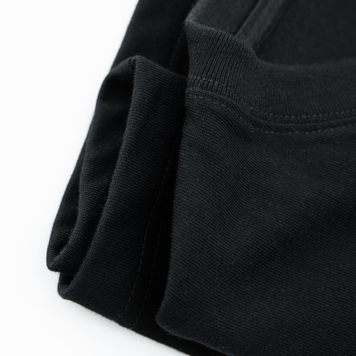 All Black 3-Pack - Heavy Loose Fit T-Shirt