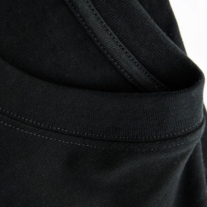 All Black 3-Pack - Heavy Loose Fit T-Shirt
