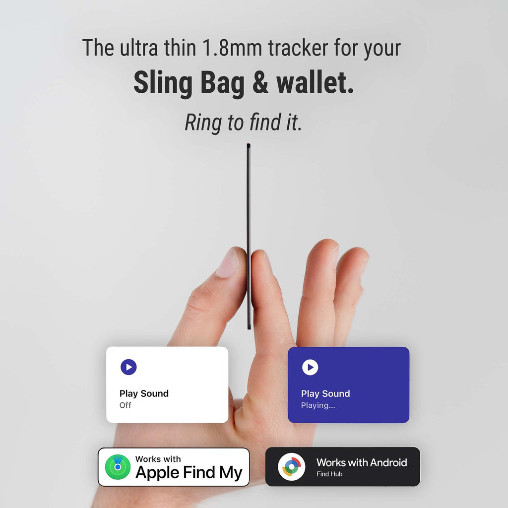CG x RhinoKey® Tracking Card