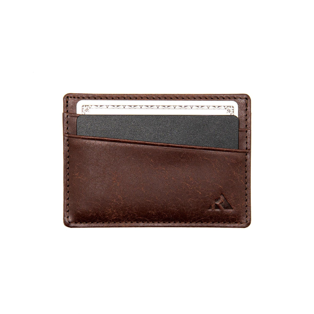 RG Leather Card Holder