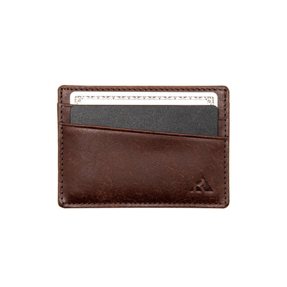 RG Leather Card Holder