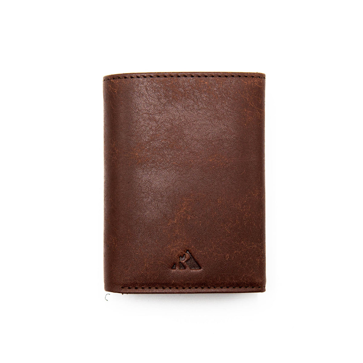 RFID Blocking Leather Wallet