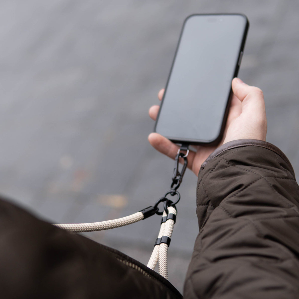 Crossbody Phone Strap