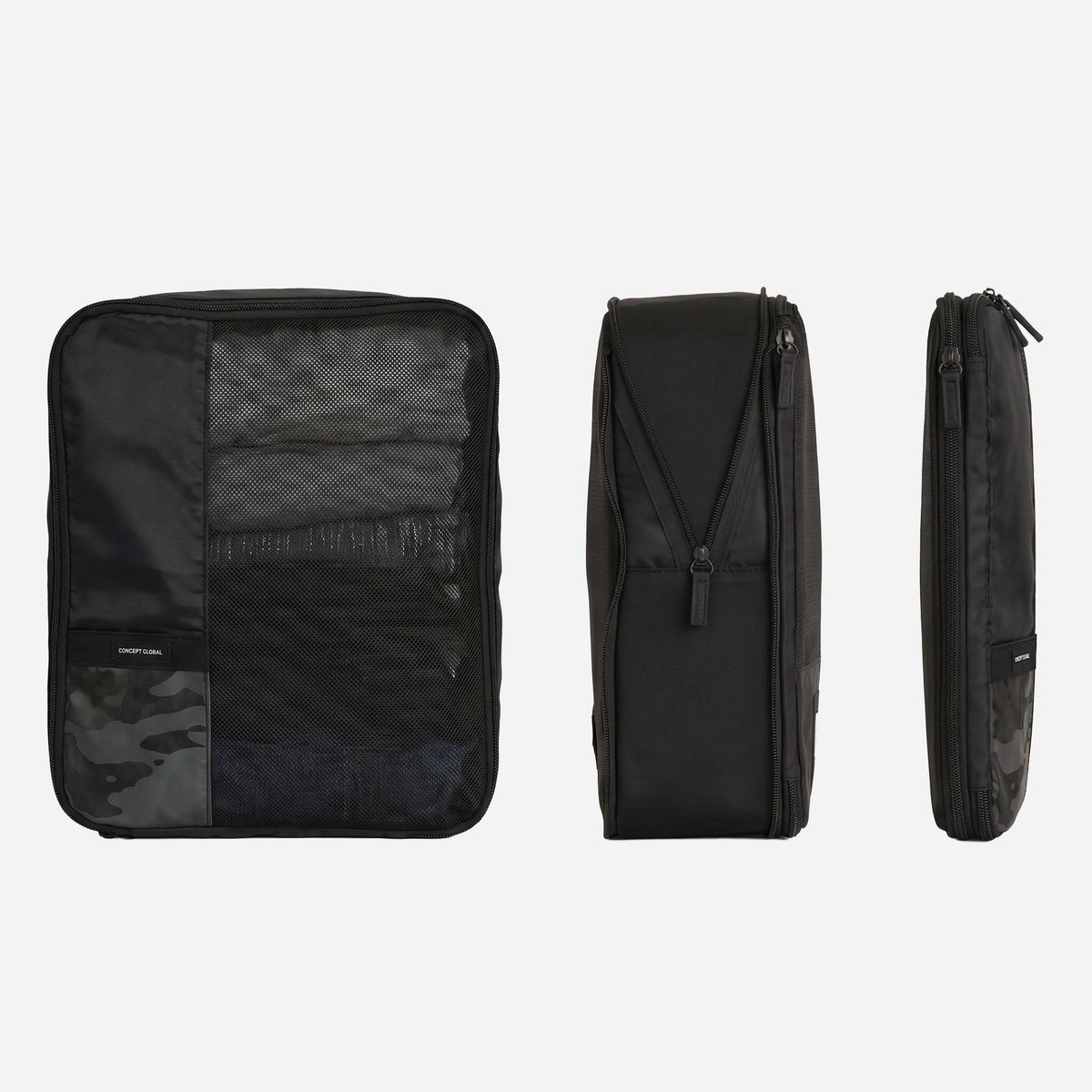 Compression Packing Cubes — 5-Piece Set