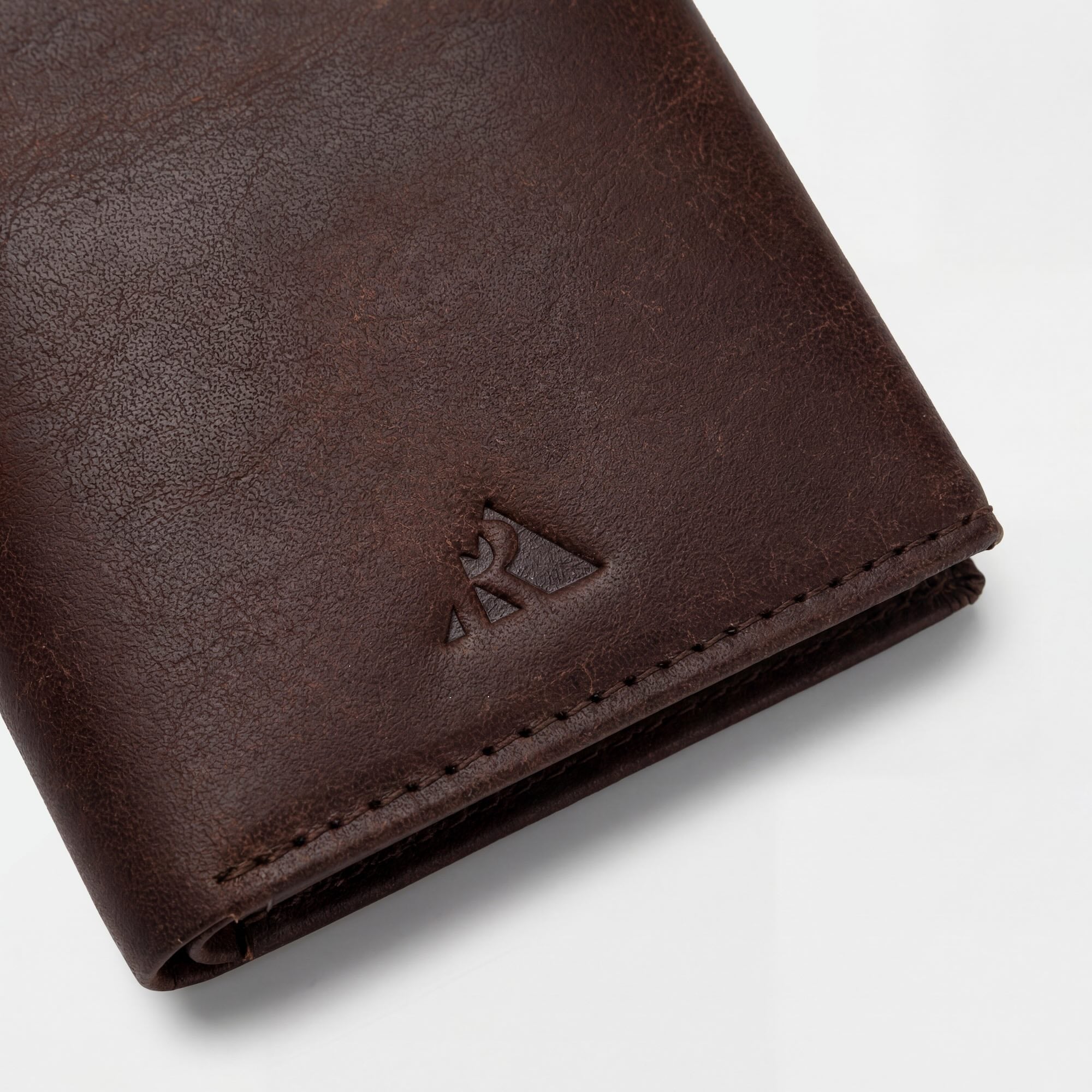 RFID Blocking Leather Wallet