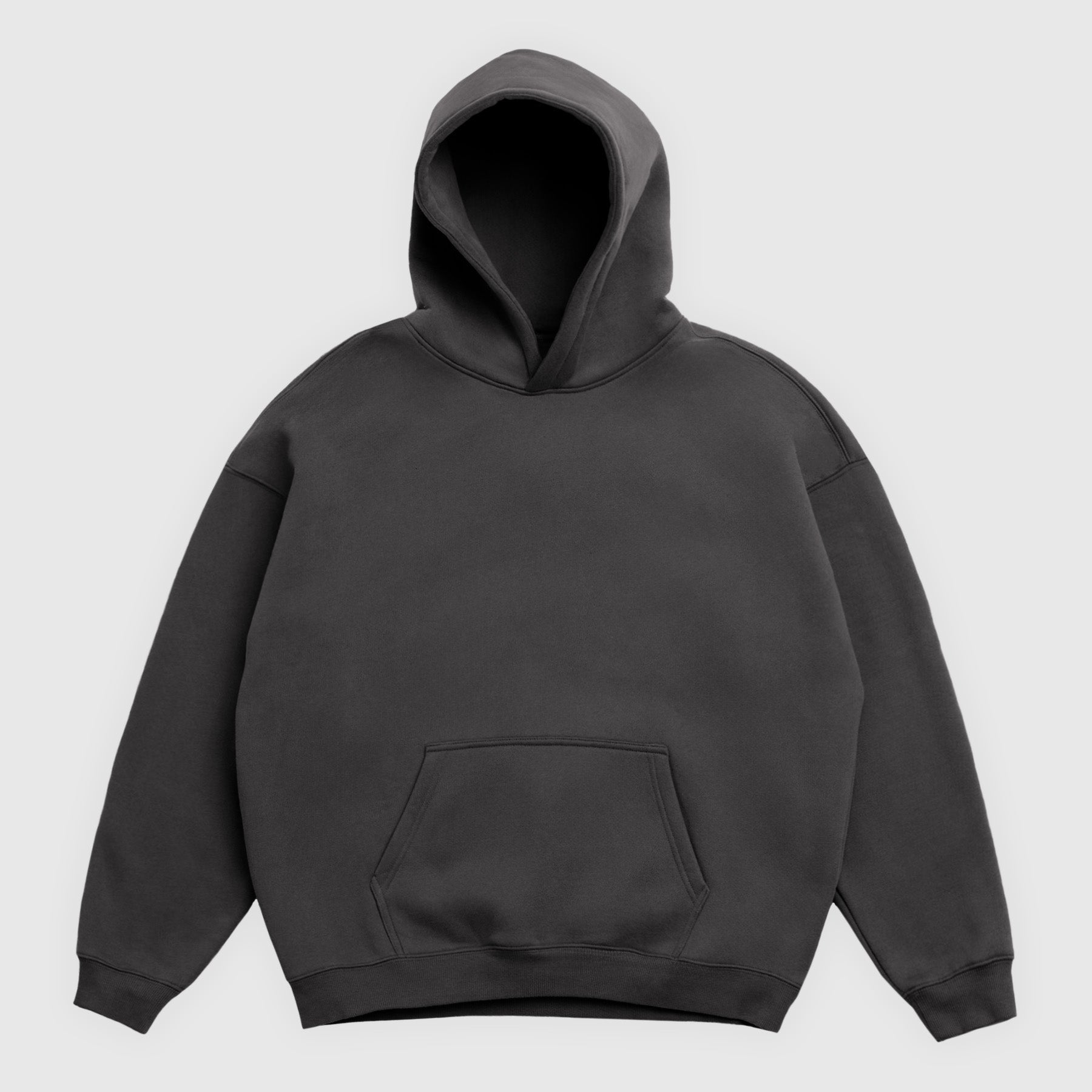 Relaxed Soft Hoodie