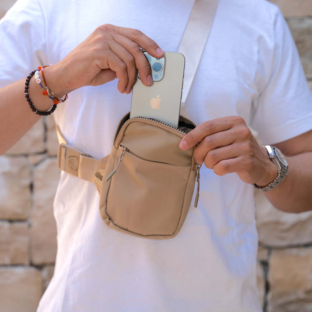 Travel Sling Bag 1.0