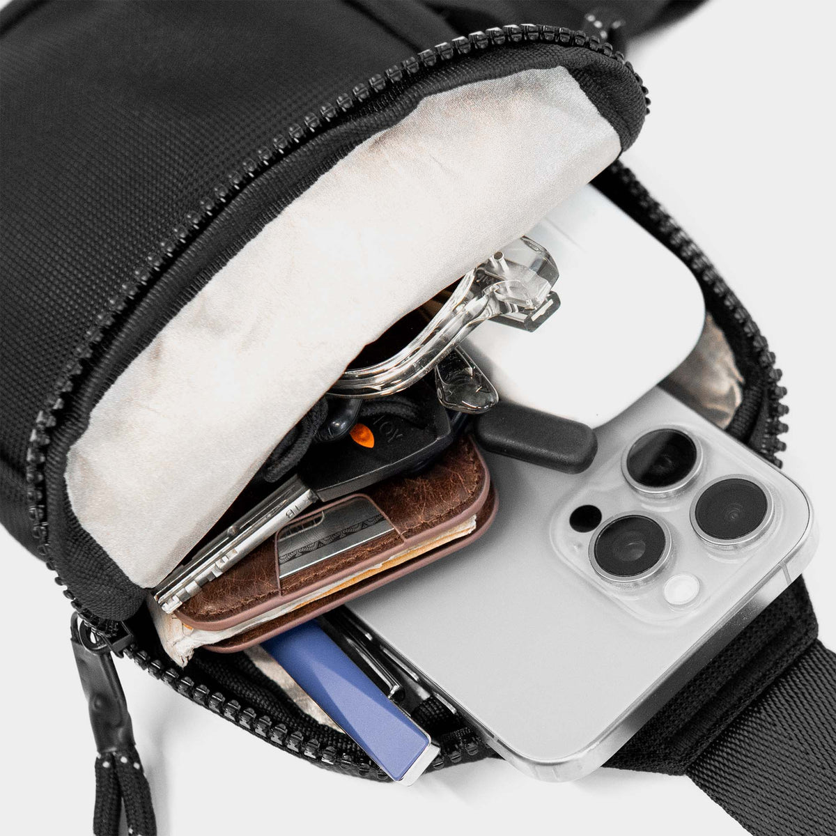 Travel Sling Bag 1.0