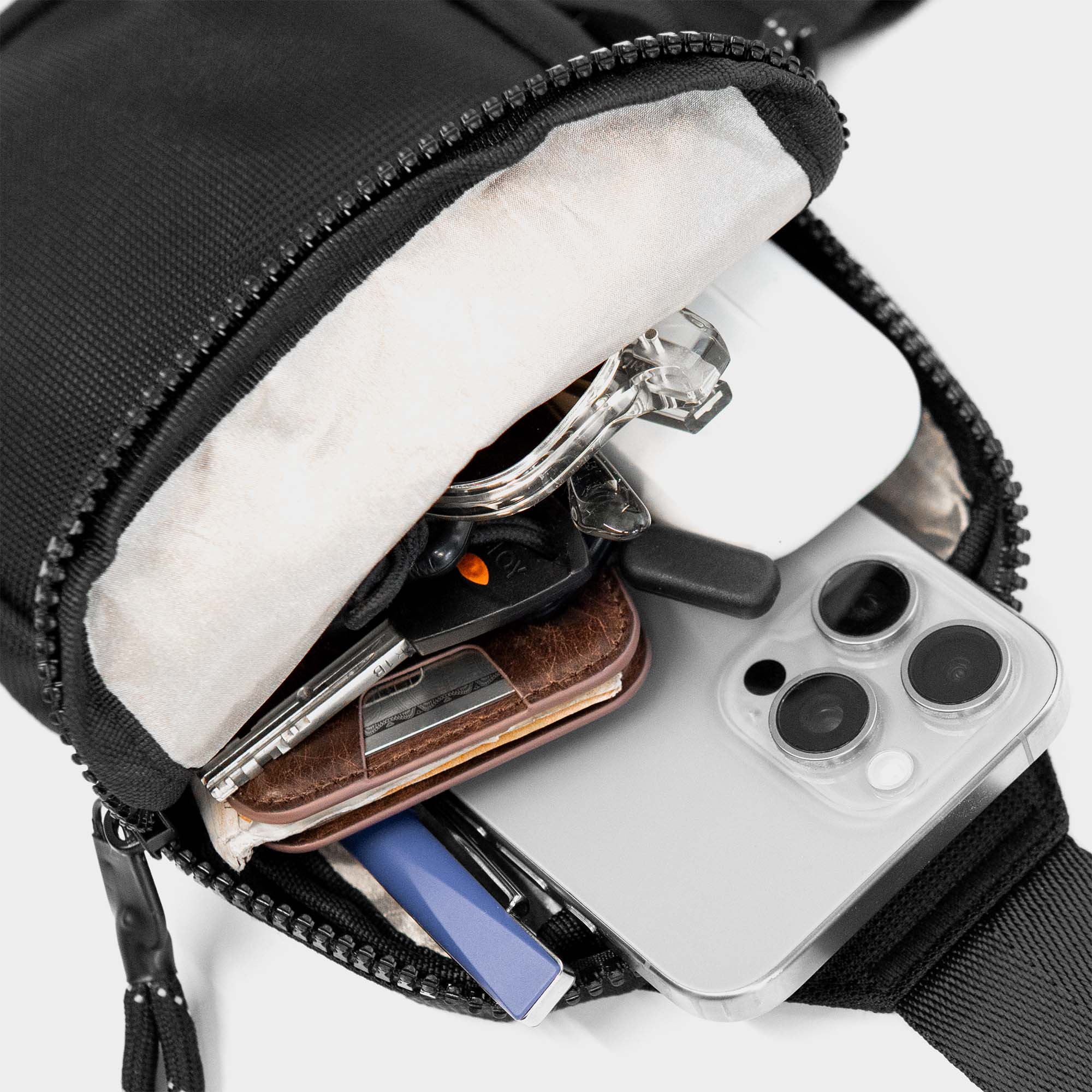 Travel Sling Bag 1.0