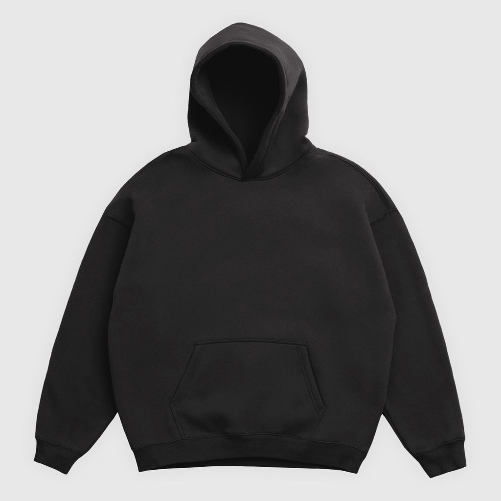 Relaxed Soft Hoodie