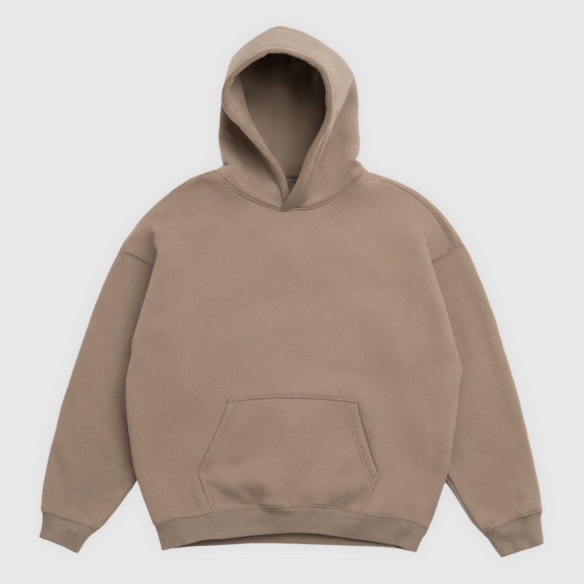 Relaxed Soft Hoodie