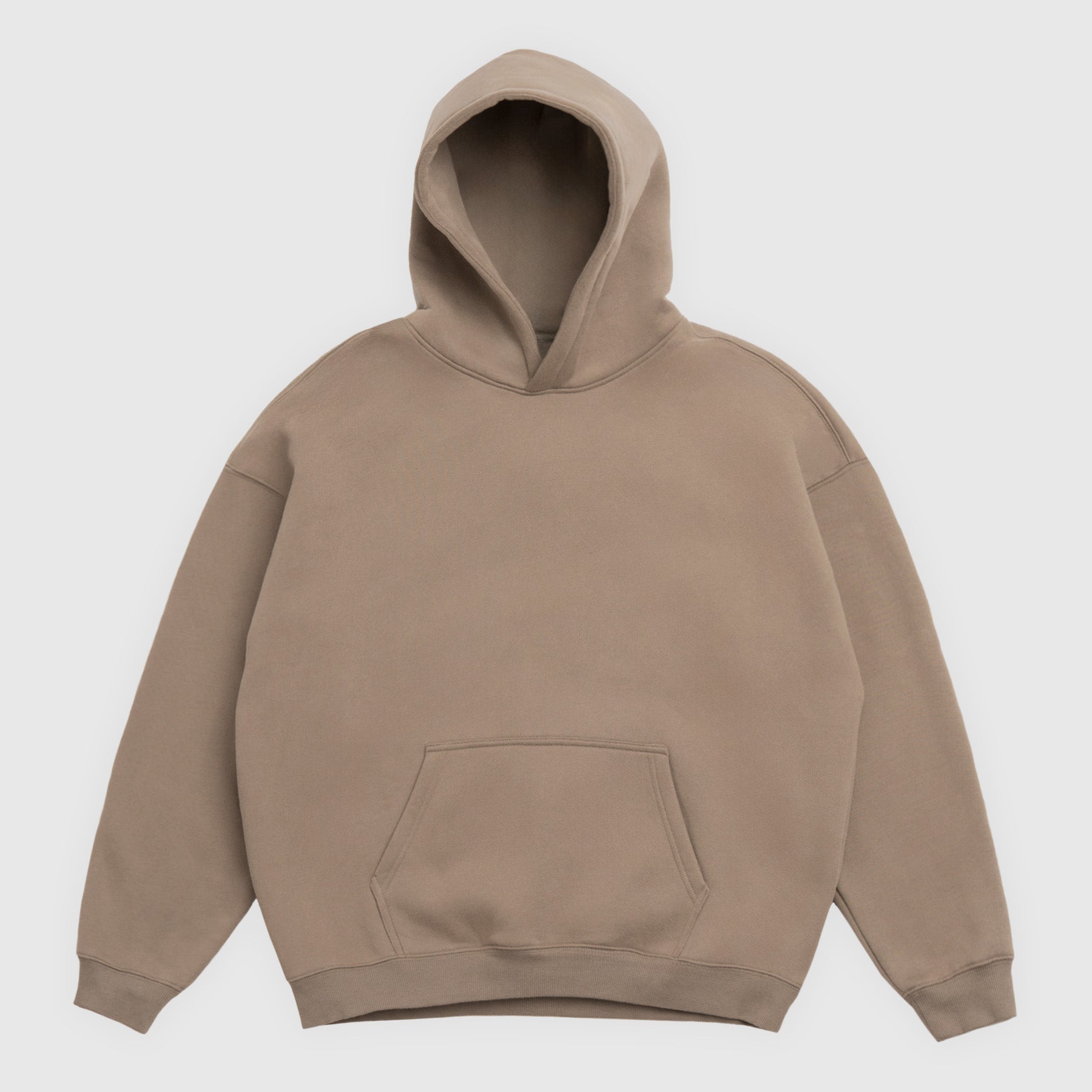 Relaxed Soft Hoodie
