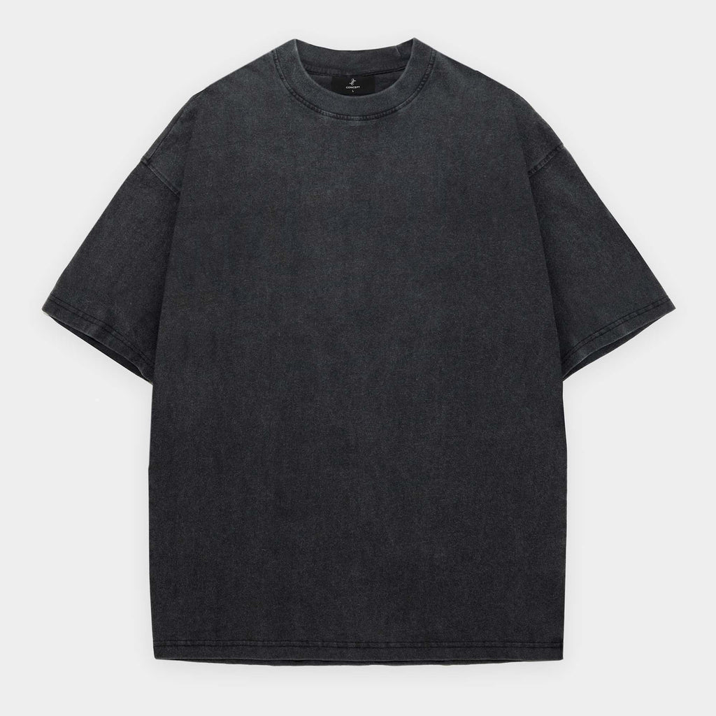 Relaxed Wash T-Shirt
