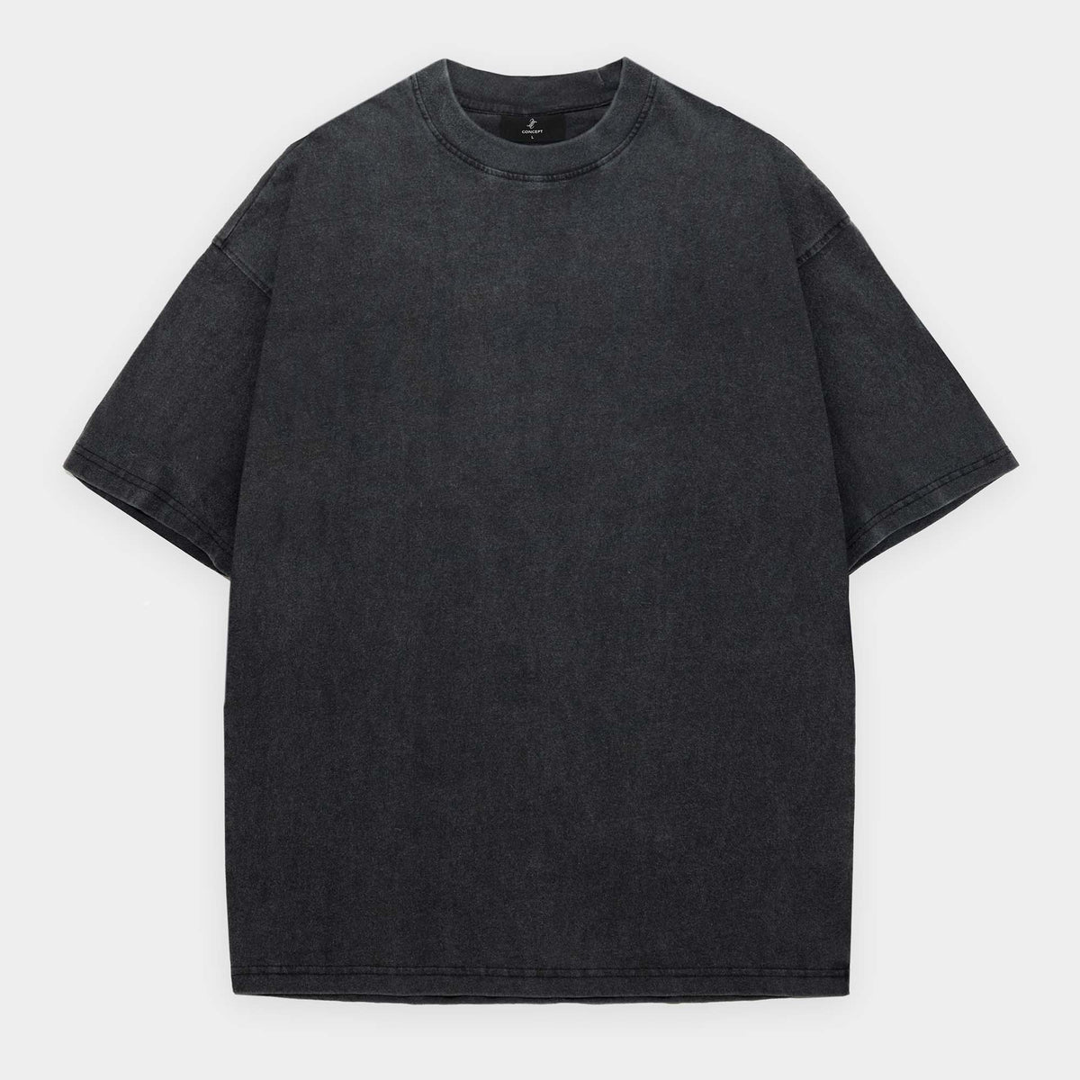 Relaxed Wash T-Shirt