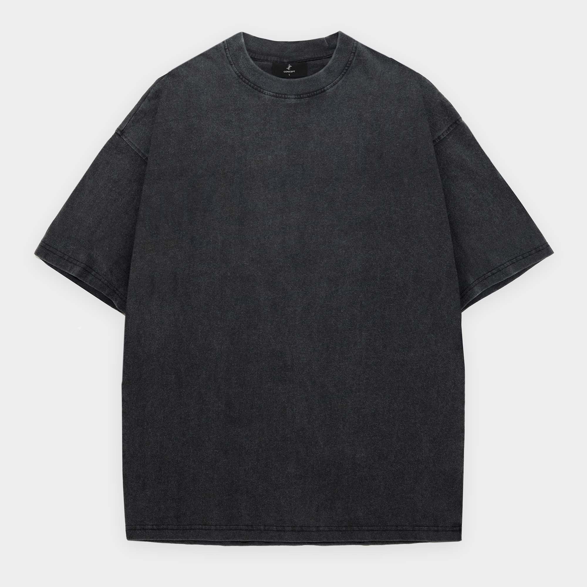 Relaxed Wash T-Shirt