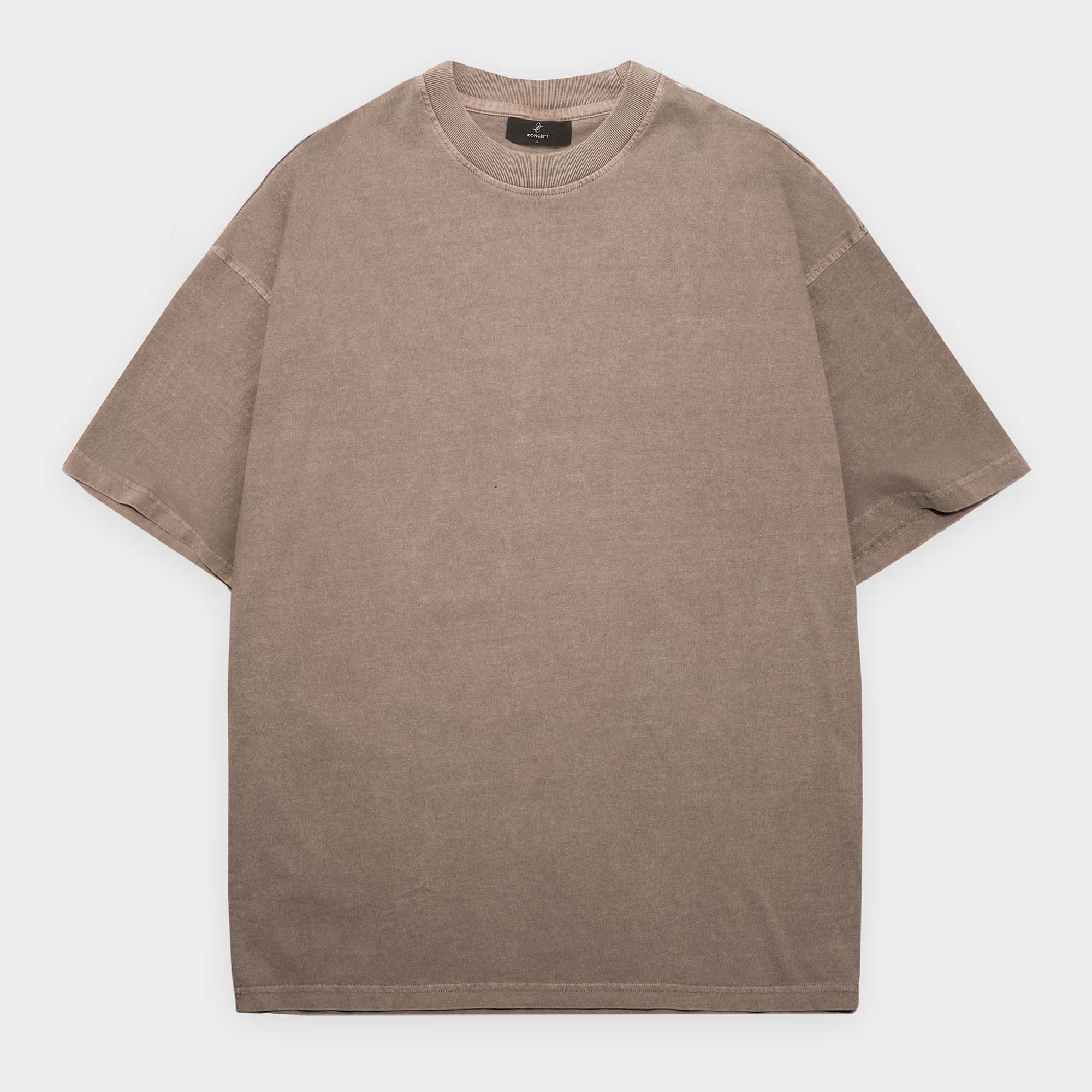 Relaxed Wash T-Shirt