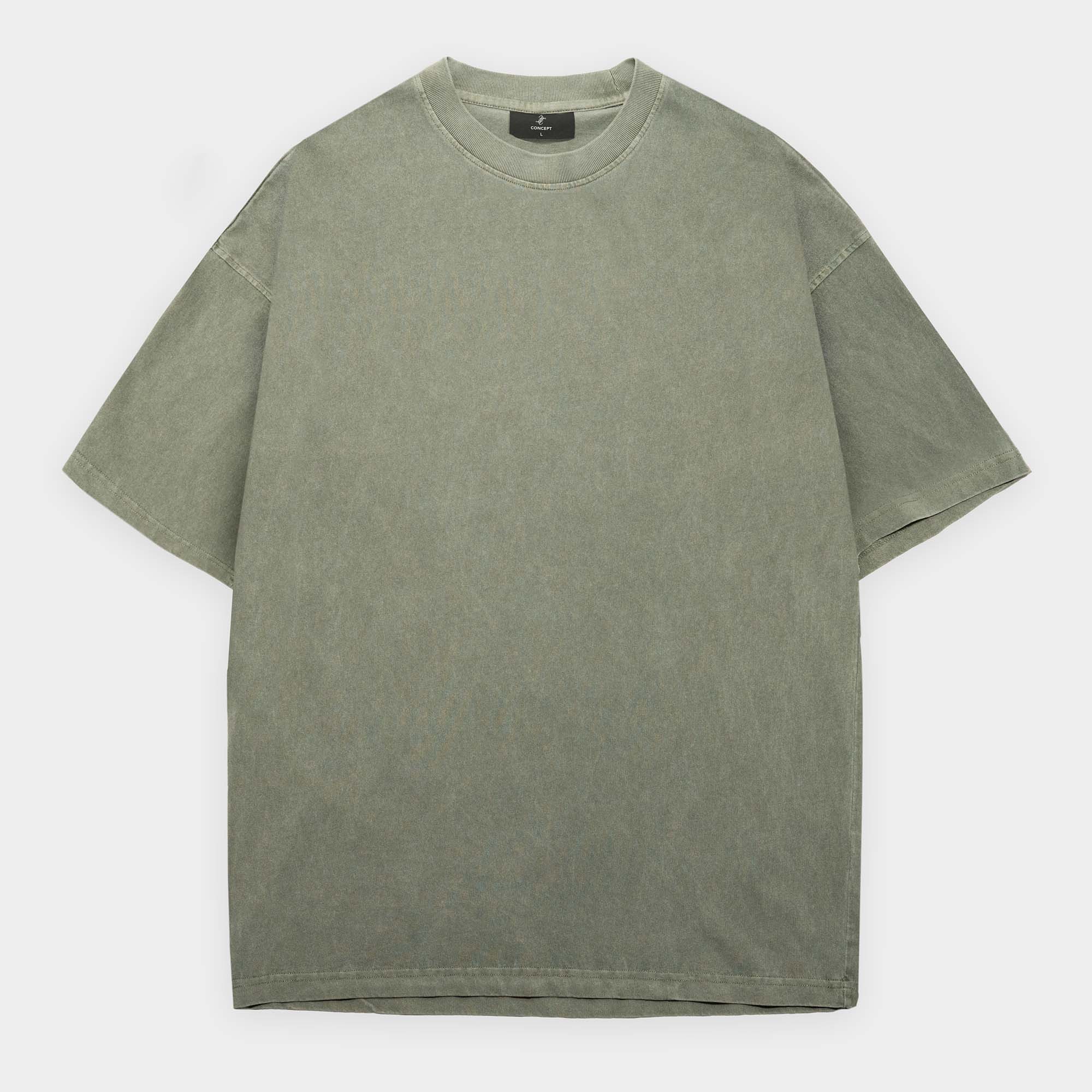 Relaxed Wash T-Shirt