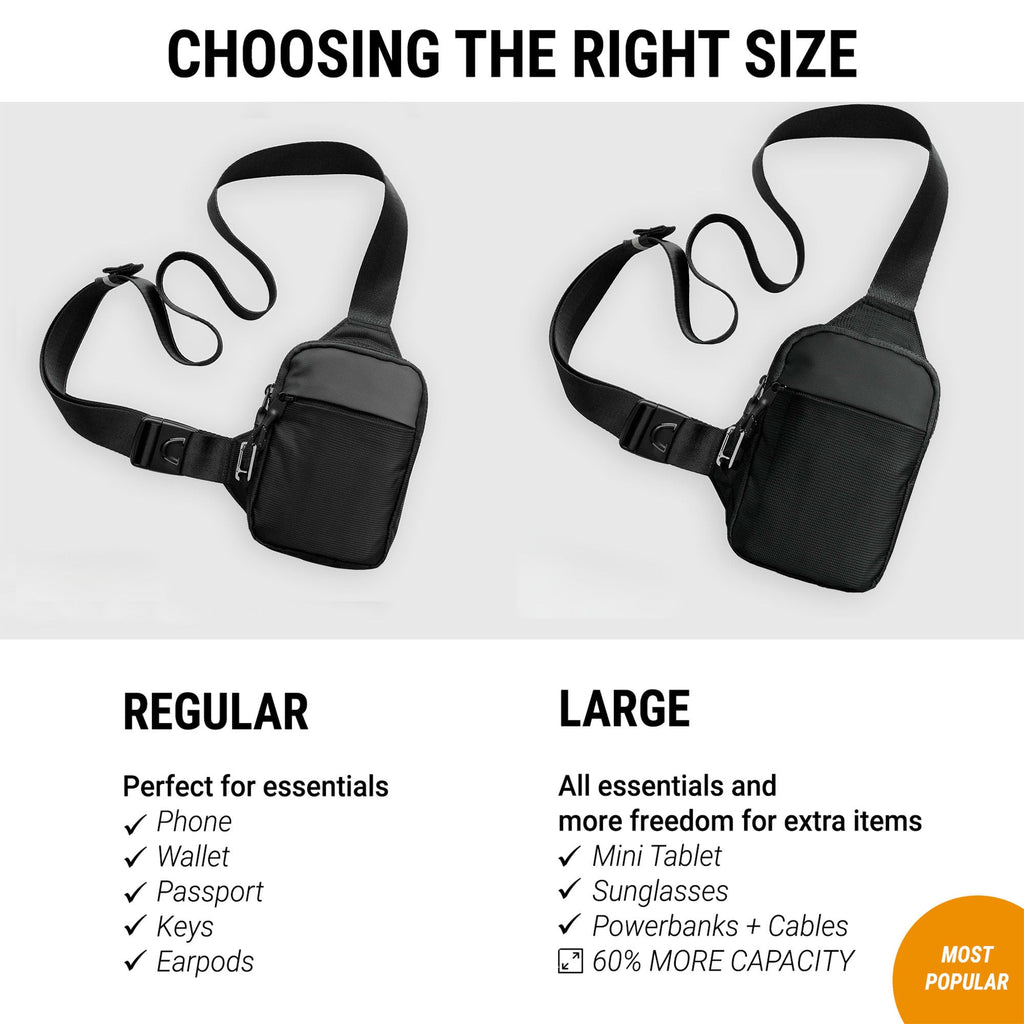 Travel Sling Bag 1.0