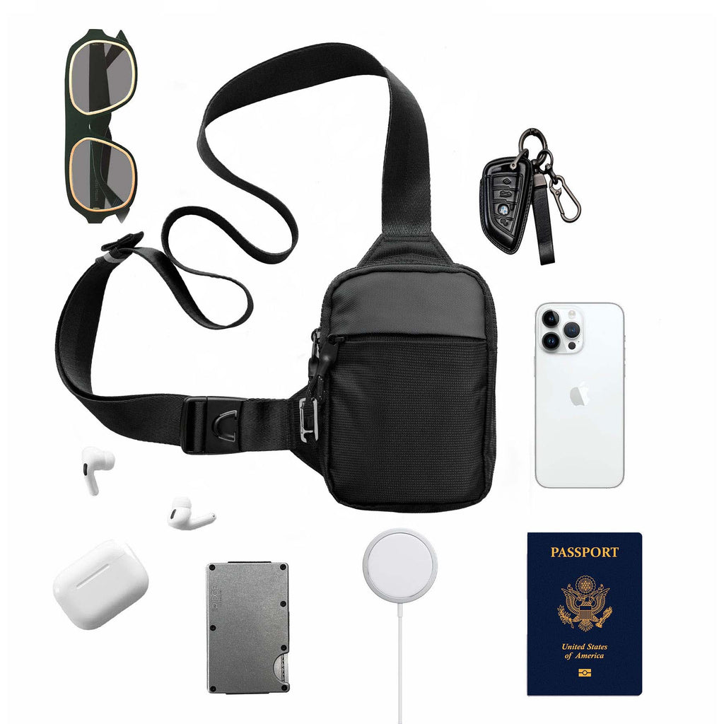 Travel Sling Bag 1.0