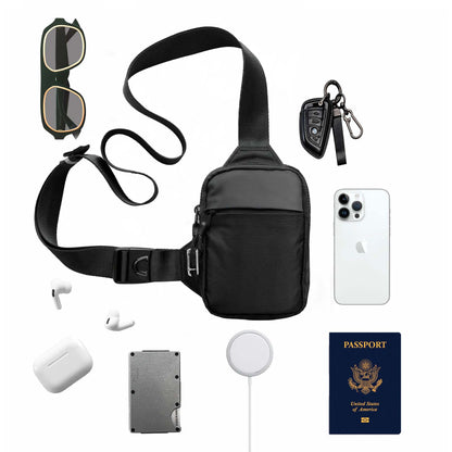 Travel Sling Bag 1.0