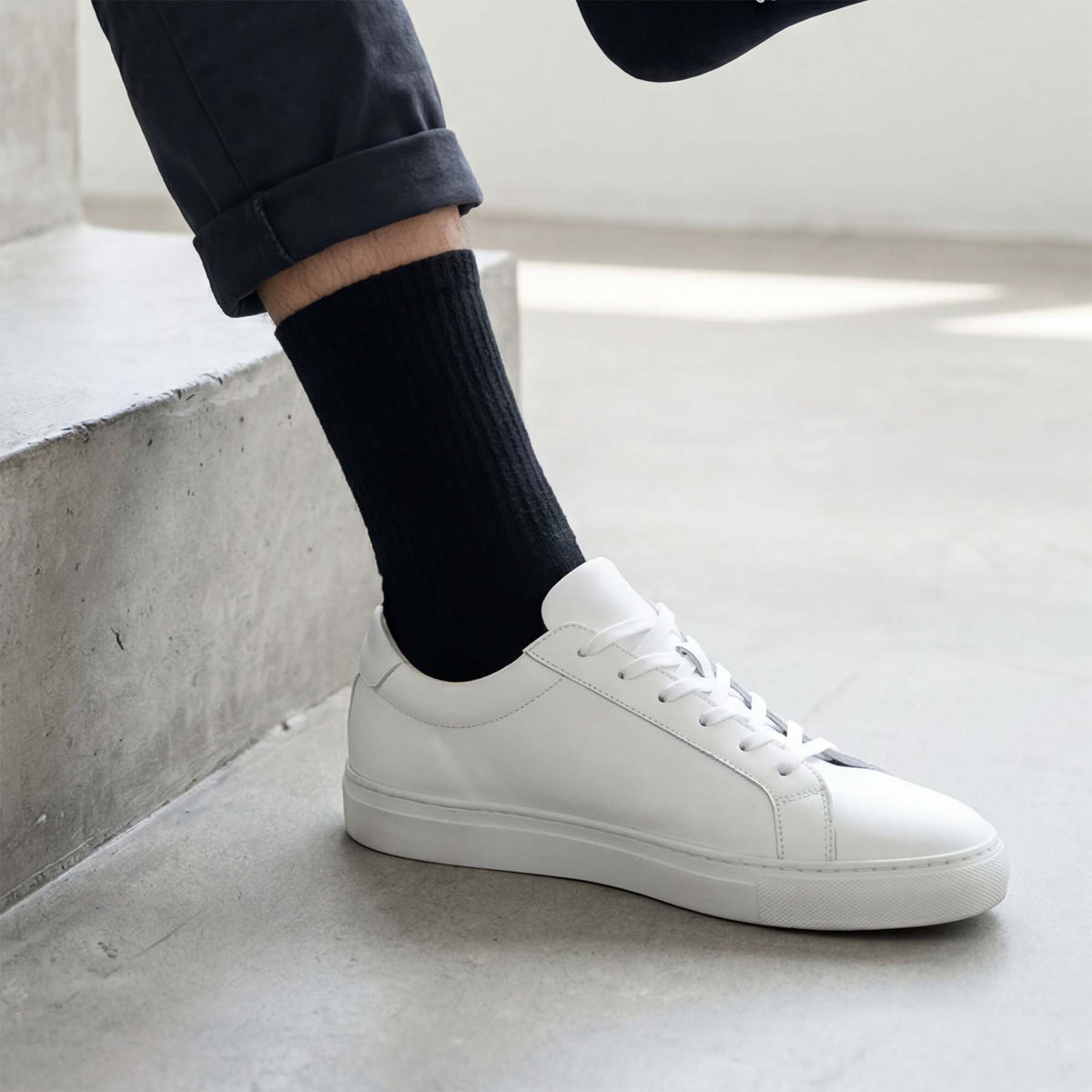 Crew Socks 4-Pack